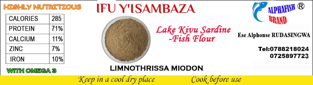 Fish Flour (Sardine)