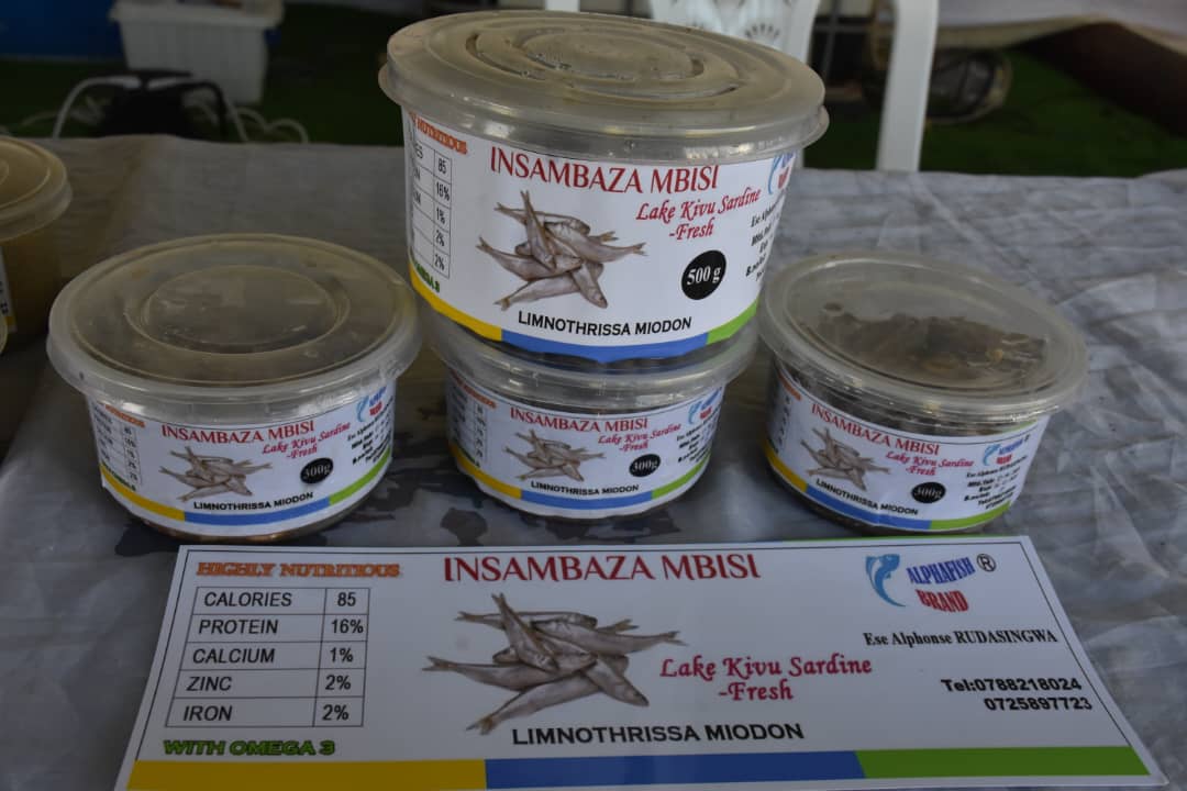 Fresh Sardine (Canned)